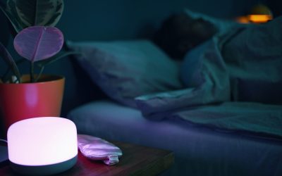 Self-Help Guide: Sleep for Wellbeing